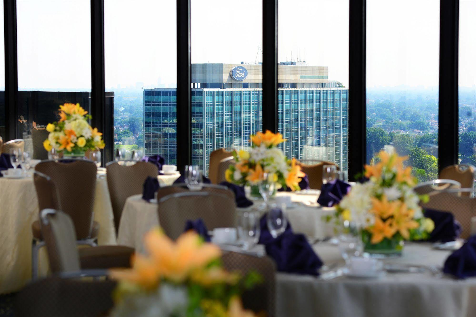 Edward Hotel & Convention Center デトロイト エクステリア 写真
